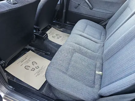 Volkswagen Passat 1991 года за 1 880 000 тг. в Костанай – фото 12