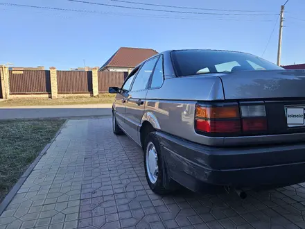 Volkswagen Passat 1991 года за 1 880 000 тг. в Костанай – фото 4