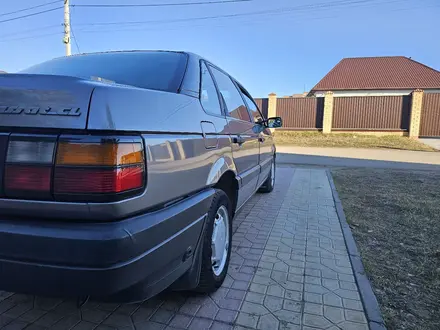 Volkswagen Passat 1991 года за 1 880 000 тг. в Костанай – фото 6