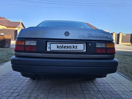 Volkswagen Passat 1991 года за 1 880 000 тг. в Костанай – фото 8