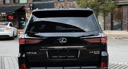 Lexus LX 570 2020 годаүшін62 500 000 тг. в Алматы – фото 4