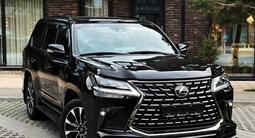 Lexus LX 570 2020 годаүшін62 500 000 тг. в Алматы