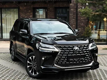 Lexus LX 570 2020 годаүшін62 500 000 тг. в Алматы