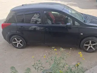 Nissan Tiida, 2006