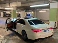 Mercedes-Benz S 500 2022 годаfor52 000 000 тг. в Алматы