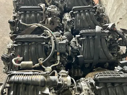 Двигатель mr20de Nissan Teana мотор Ниссан Теана двс 2,0л за 450 000 тг. в Астана – фото 2