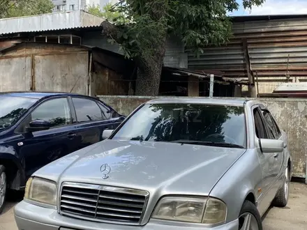 Mercedes-Benz C 280 1996 года за 2 400 000 тг. в Алматы – фото 8