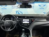 Toyota Camry 2020 года за 11 300 000 тг. в Тараз – фото 3