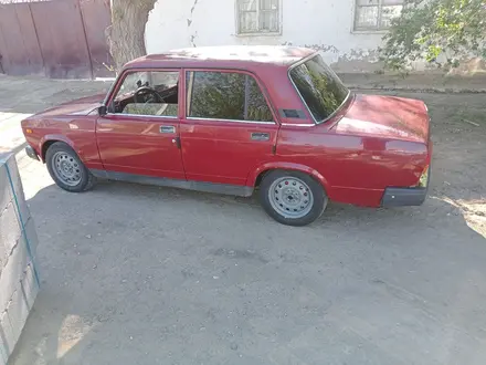 ВАЗ (Lada) 2107 2006 года за 850 000 тг. в Кызылорда