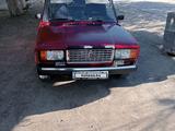 ВАЗ (Lada) 2107 2006 годаүшін850 000 тг. в Кызылорда – фото 2