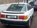 Audi 80 1991 годаүшін750 000 тг. в Караганда – фото 2