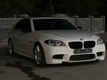 BMW 535 2014 года за 14 000 000 тг. в Алматы