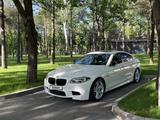 BMW 535 2014 года за 14 000 000 тг. в Алматы – фото 3