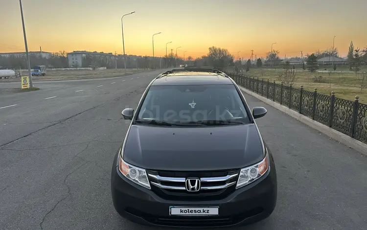 Honda Odyssey 2015 годаfor14 000 000 тг. в Талдыкорган