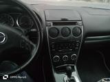 Mazda 6 2006 года за 800 000 тг. в Атырау – фото 3