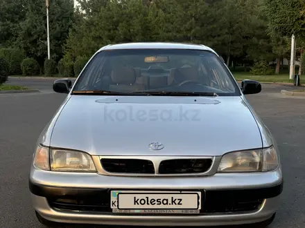 Toyota Carina E 1996 года за 2 400 000 тг. в Тараз – фото 8