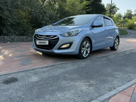 Hyundai i30 2014 года за 6 100 000 тг. в Алматы – фото 3