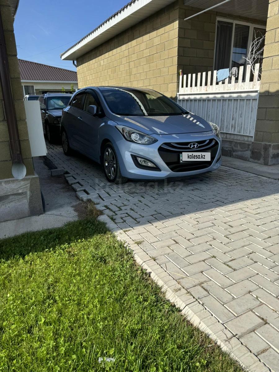 Hyundai i30 2014 г.