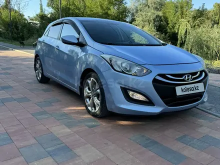 Hyundai i30 2014 года за 6 100 000 тг. в Алматы – фото 5