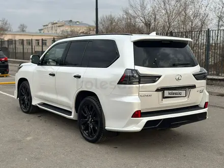 Lexus LX 570 2018 года за 44 000 000 тг. в Астана – фото 10