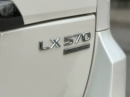Lexus LX 570 2018 года за 44 000 000 тг. в Астана – фото 11