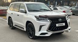 Lexus LX 570 2018 года за 50 000 000 тг. в Астана – фото 4