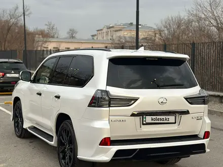 Lexus LX 570 2018 года за 44 000 000 тг. в Астана – фото 6