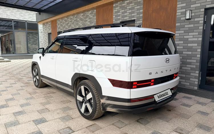 Hyundai Santa Fe — миниатюра 4