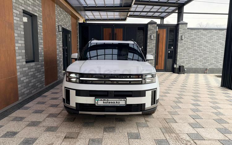 Hyundai Santa Fe — миниатюра 1