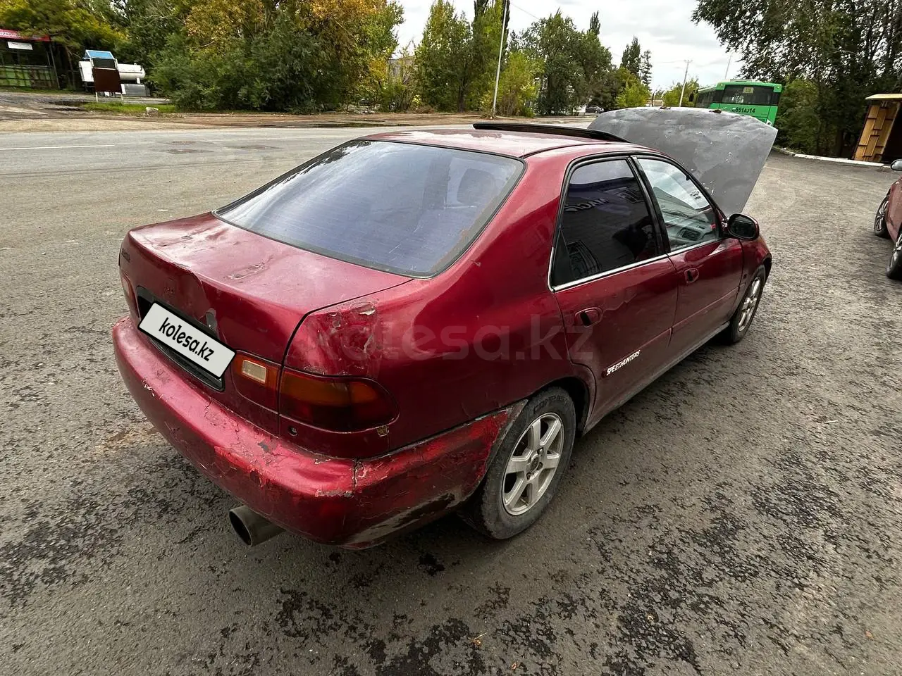 Honda Civic, 1993