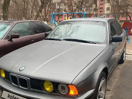 BMW 520 1992 года за 1 500 000 тг. в Тараз – фото 3