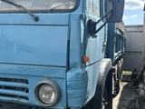 КамАЗ  5320 1987 года за 5 500 000 тг. в Семей – фото 5