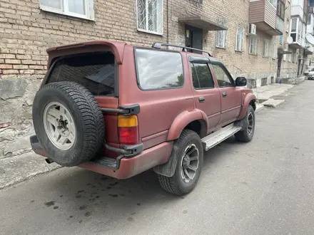 Toyota Hilux Surf 1990 года за 2 500 000 тг. в Усть-Каменогорск – фото 7