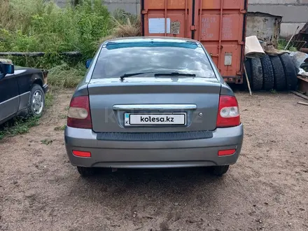 ВАЗ (Lada) Priora 2172 2008 года за 1 200 000 тг. в Павлодар – фото 6