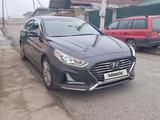 Hyundai Sonata 2017 года за 9 500 000 тг. в Шымкент – фото 2