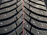 2025 год ВЕНГРИЯ Bridgestone 225/55R17 BLIZZAK SPIKE 3 101T XL за 92 000 тг. в Алматы