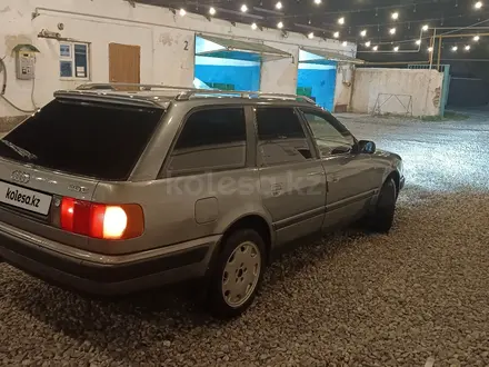 Audi 100 1992 года за 2 500 000 тг. в Тараз – фото 13