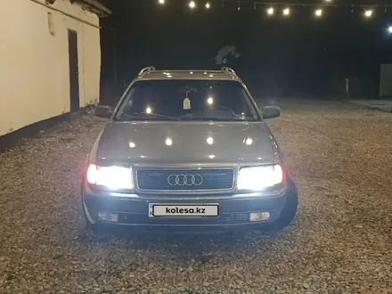 Audi 100 1992 года за 2 500 000 тг. в Тараз – фото 14