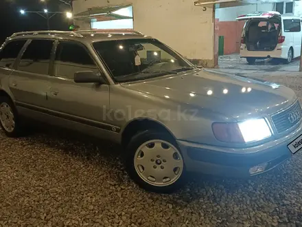 Audi 100 1992 года за 2 500 000 тг. в Тараз – фото 3