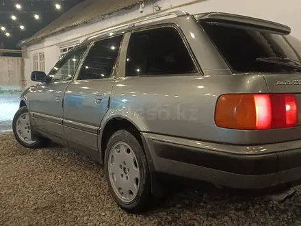 Audi 100 1992 года за 2 500 000 тг. в Тараз – фото 4