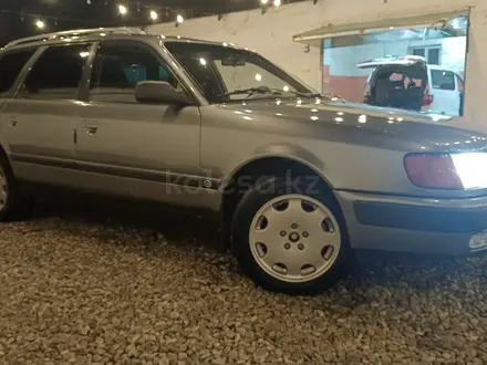 Audi 100 1992 года за 2 500 000 тг. в Тараз – фото 6