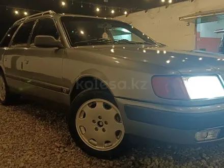 Audi 100 1992 года за 2 500 000 тг. в Тараз – фото 8