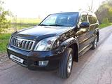 Toyota Land Cruiser Prado 2007 года за 17 200 000 тг. в Алматы – фото 3