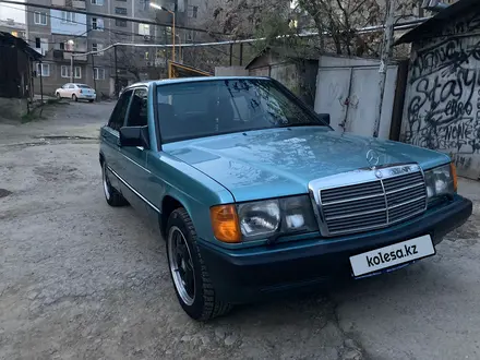 Mercedes-Benz 190 1991 года за 3 600 000 тг. в Алматы – фото 3