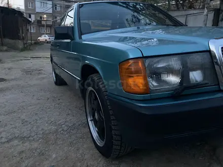 Mercedes-Benz 190 1991 года за 3 600 000 тг. в Алматы – фото 6