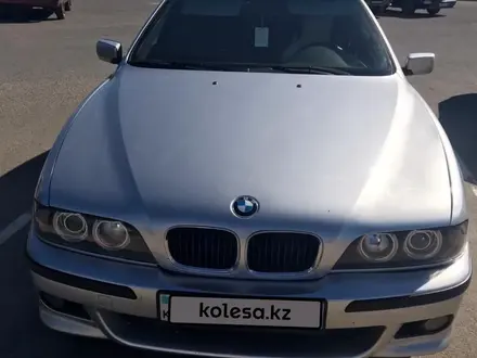 BMW 523 2000 года за 1 500 000 тг. в Атырау – фото 4