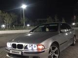 BMW 523 2000 годаүшін1 500 000 тг. в Атырау – фото 5