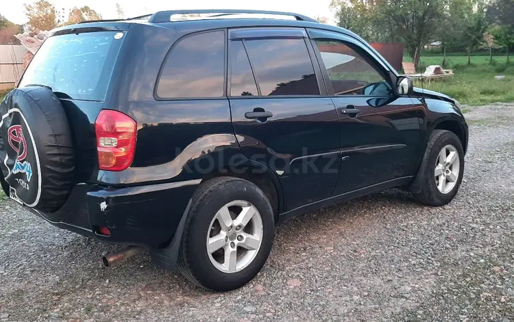 Toyota RAV4 2002 годаүшін5 000 000 тг. в Кулан