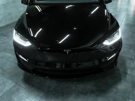 Tesla Model X 2022 года за 52 000 000 тг. в Алматы – фото 37