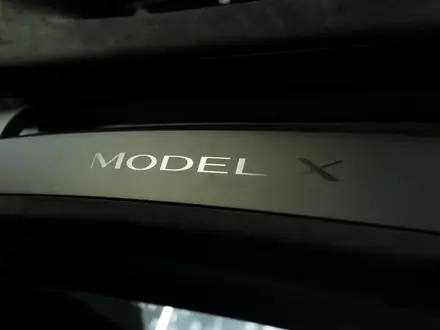 Tesla Model X 2022 года за 52 000 000 тг. в Алматы – фото 13